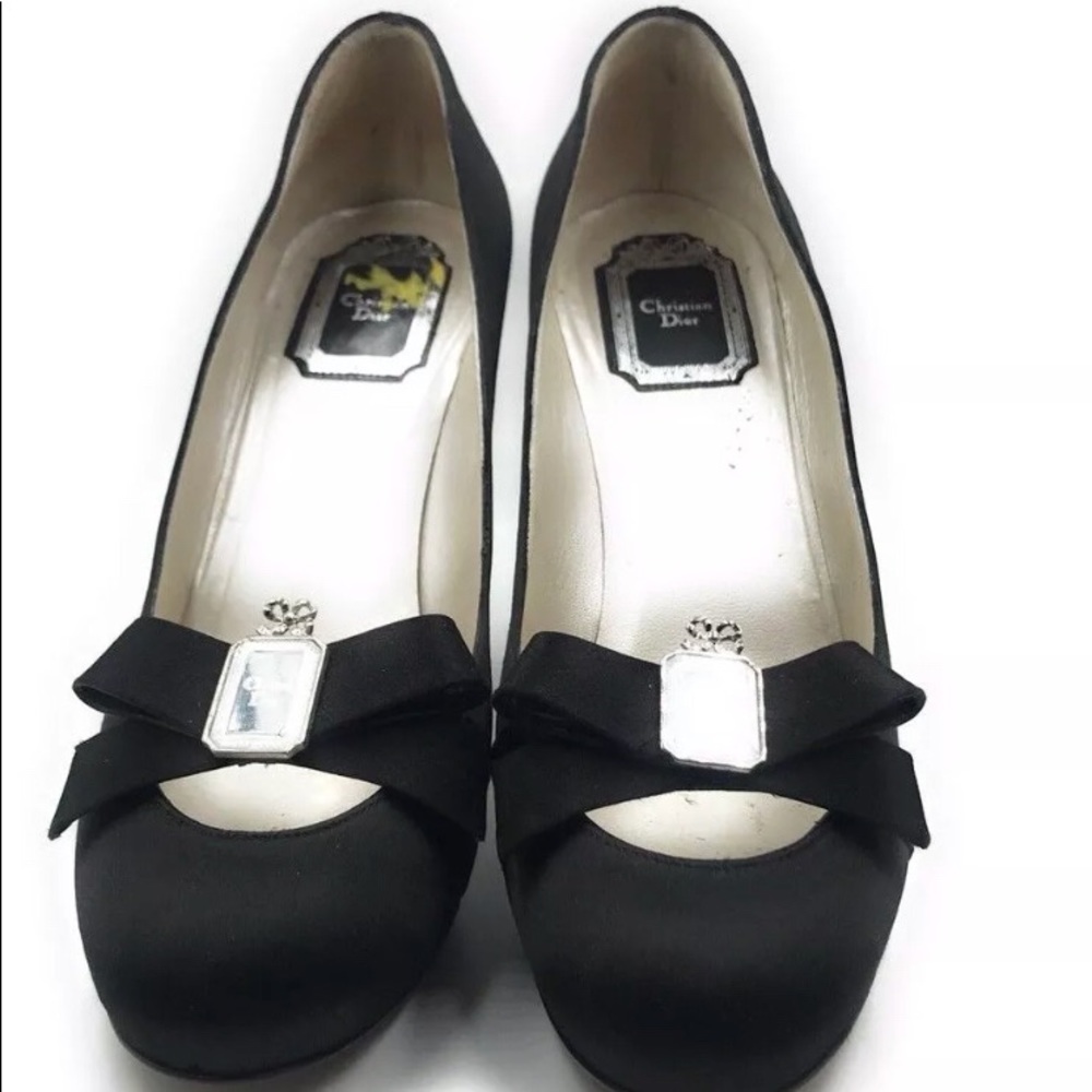 Christian Dior pumps